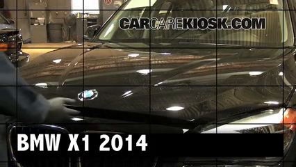 2014 BMW X1 xDrive28i 2.0L 4 Cyl. Turbo Review
